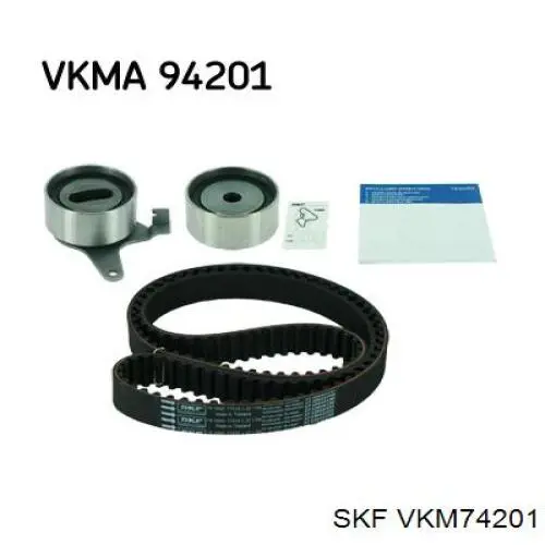 Rodillo, cadena de distribución Mazda 323 BG