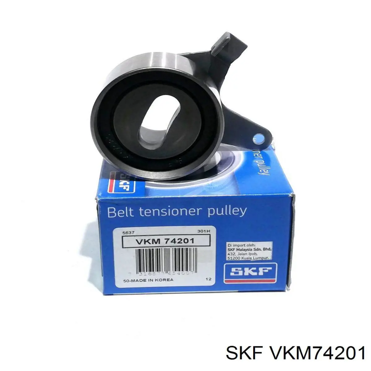 Rodillo, cadena de distribución Mazda 323 BG