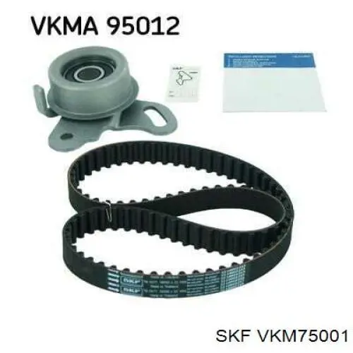 VKM75001 SKF rodillo, cadena de distribución