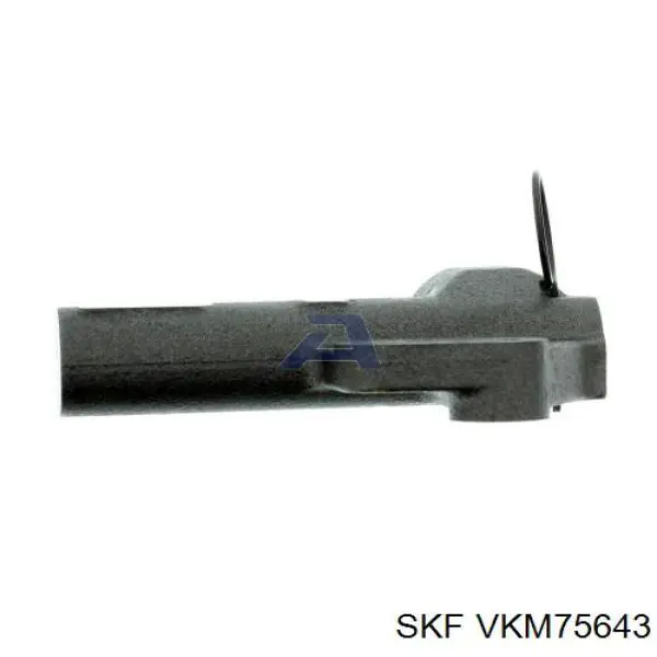 VKM 75643 SKF tensor, correa dentada