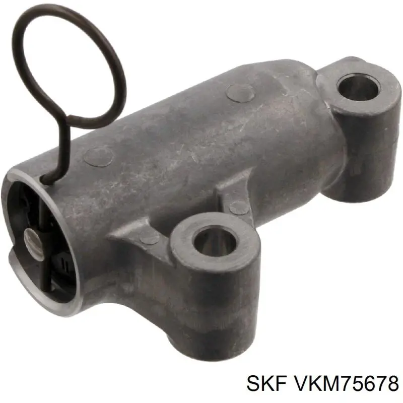 VKM75678 SKF tensor de la correa de distribución