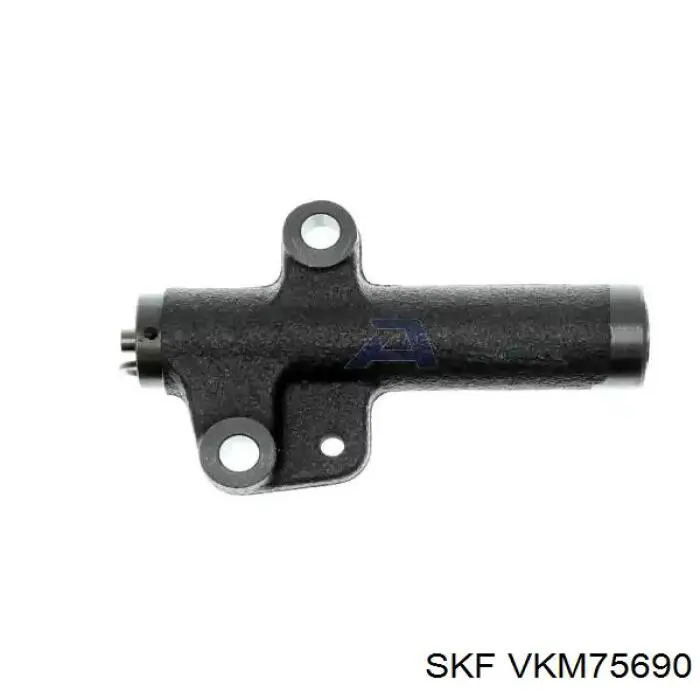 VKM75690 SKF Tensor, correa dentada