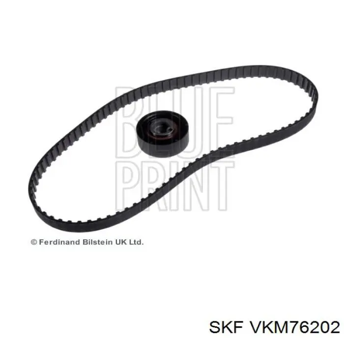VKM76202 SKF rodillo, cadena de distribución