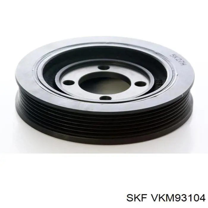 Polea, cigüeñal Volkswagen Golf 8 CD1, DA1