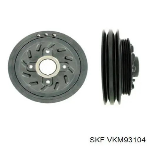 Polea, cigüeñal Volkswagen Golf 8 CD1, DA1