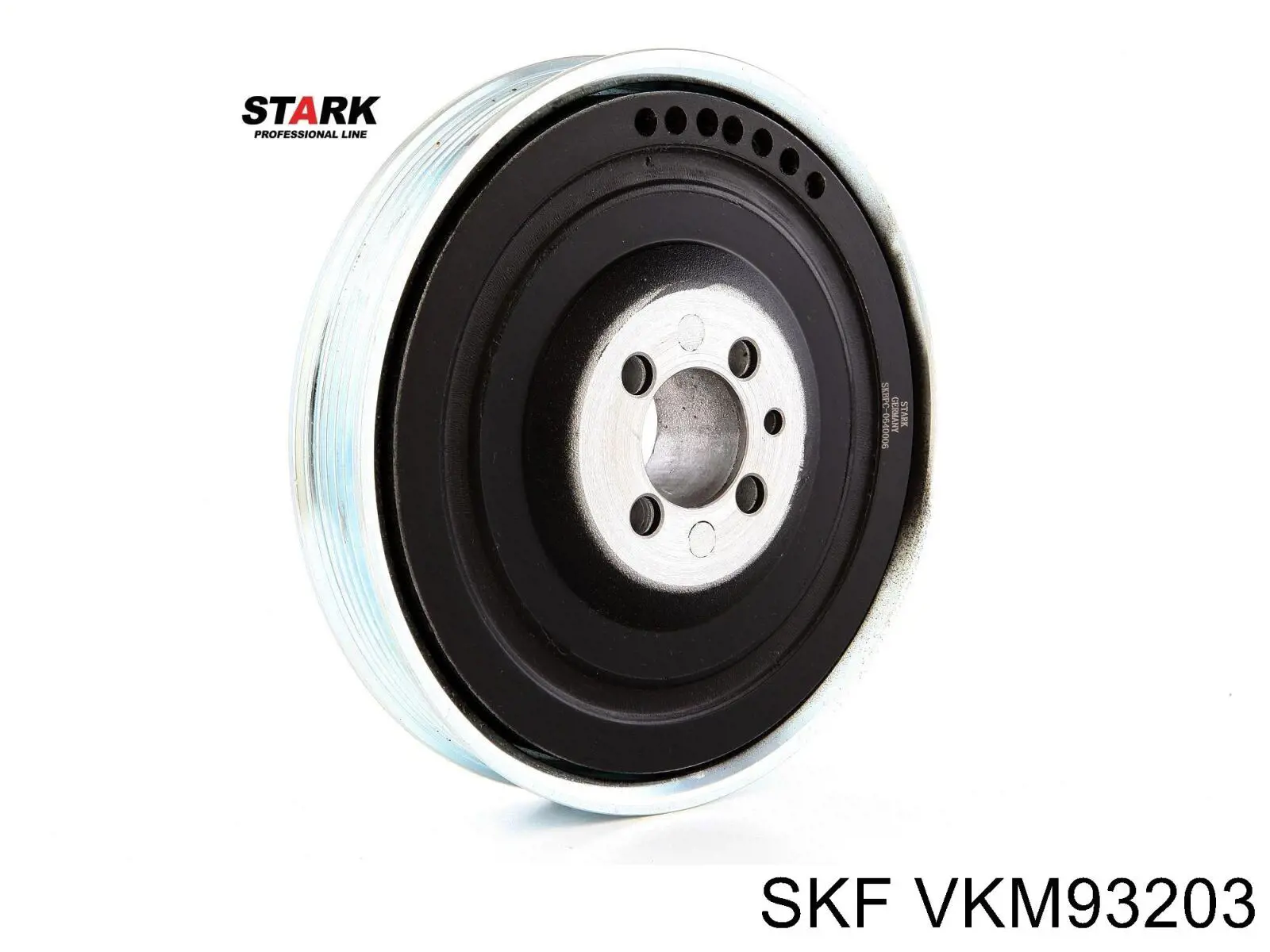 VKM93203 SKF polea de cigüeñal