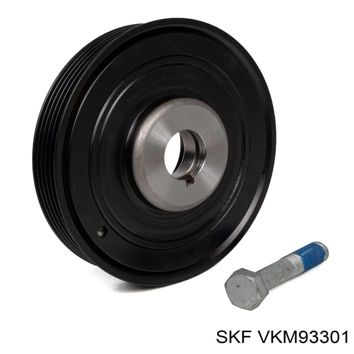 Polea de cigüeñal VKM93301 SKF