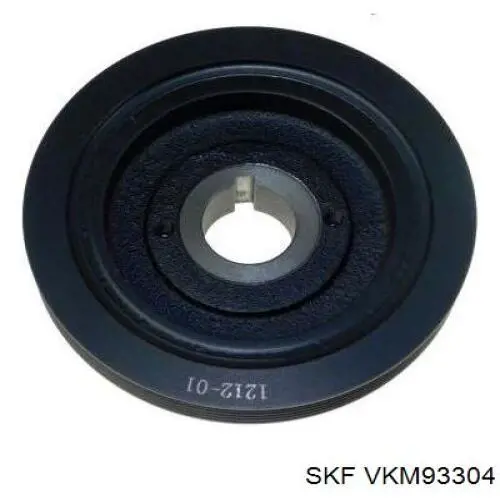 VKM93304 SKF polea de cigüeñal