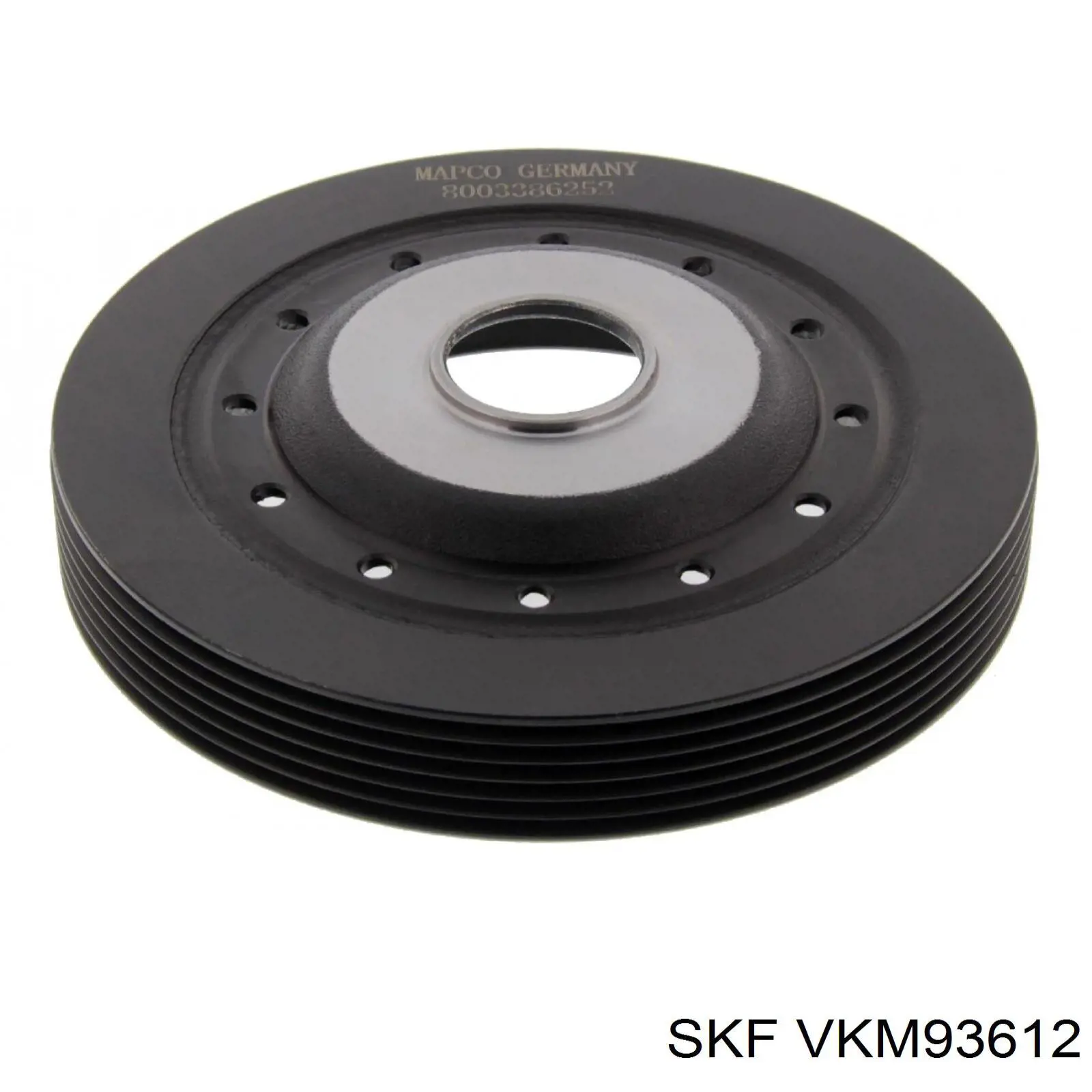 VKM93612 SKF Dámper