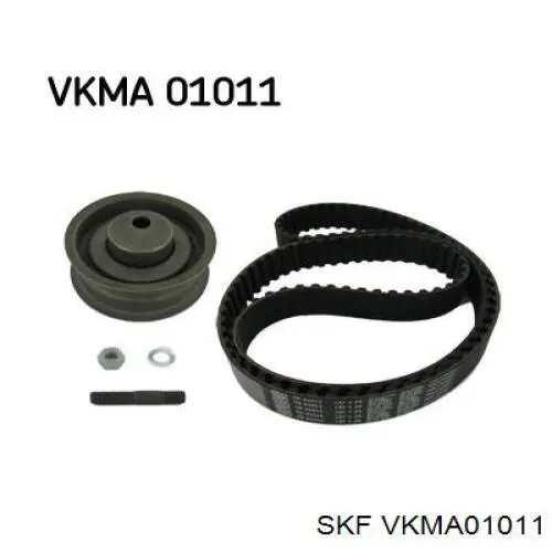 VKMA 01011 SKF kit correa de distribución