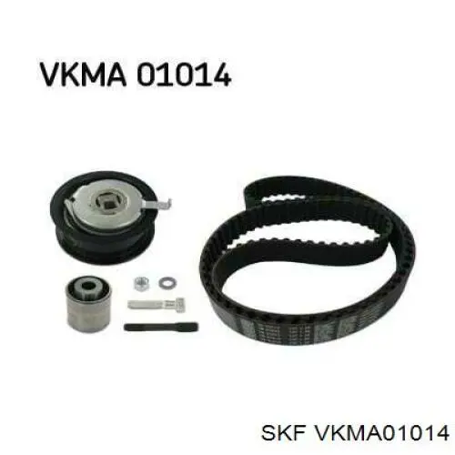 VKMA 01014 SKF kit de correa de distribución