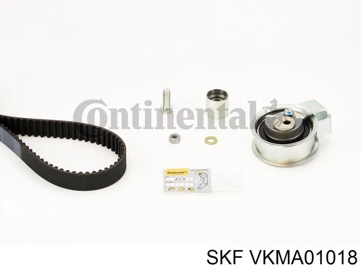Juego de correas dentadas SKF VKMA01018 precio, desde 75,88 EUR
