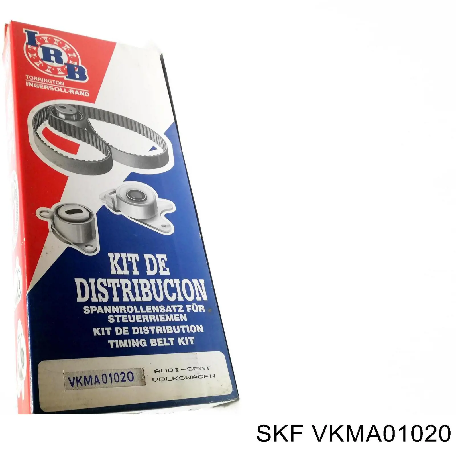 VKMA 01020 SKF kit de correa de distribución