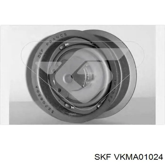 VKMA01024 SKF kit de correa de distribución