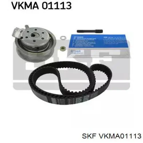 VKMA 01113 SKF kit de correa de distribución