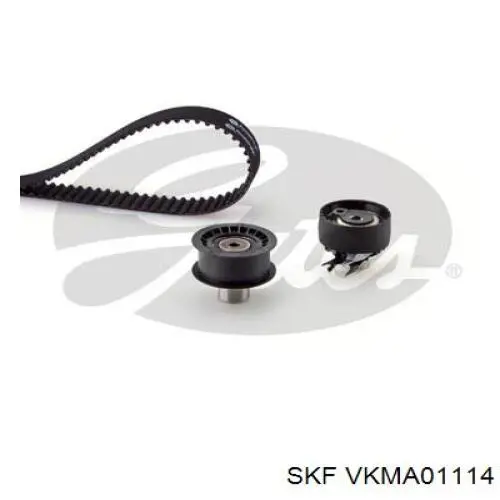 VKMA01114 SKF kit de correa de distribución