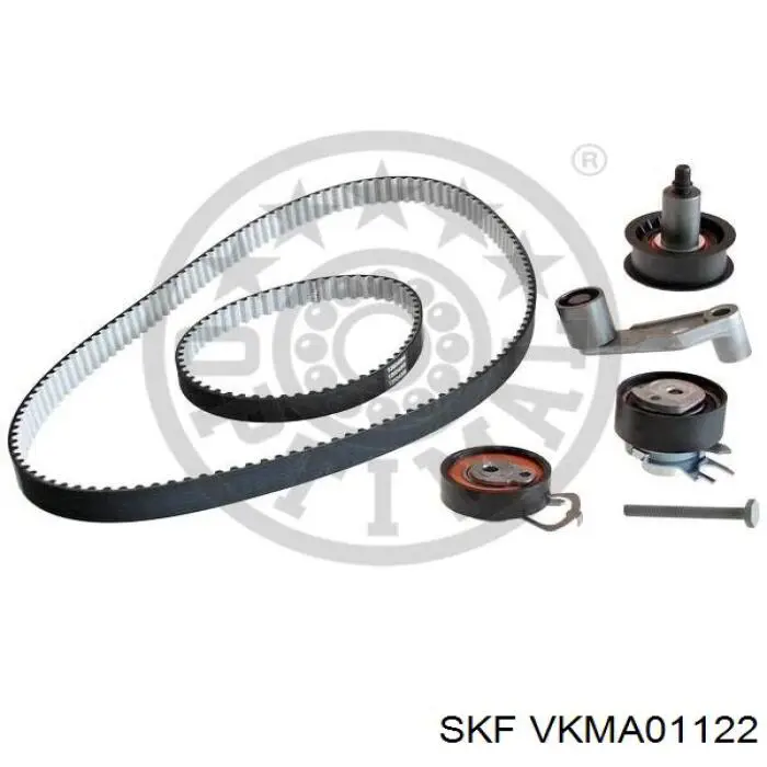 Comprar VKMA01122 SKF Kit de correa de distribución
