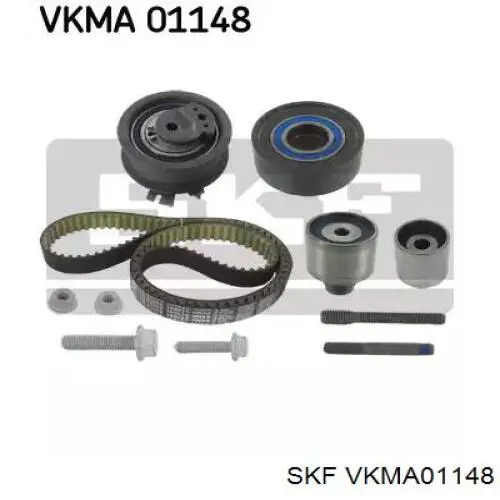 VKMA 01148 SKF kit de correa de distribución