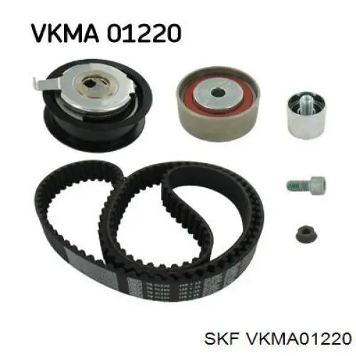 VKMA01220 SKF kit correa de distribución