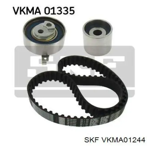 VKMA 01244 SKF kit de correa de distribución