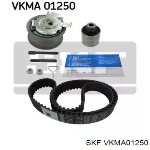 VKMA 01250 SKF kit de correa de distribución