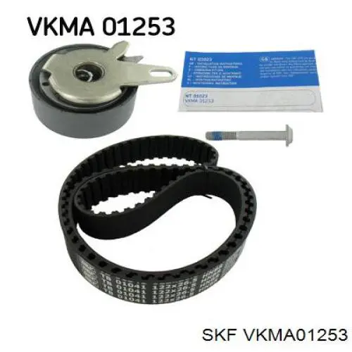 VKMA 01253 SKF kit correa de distribución