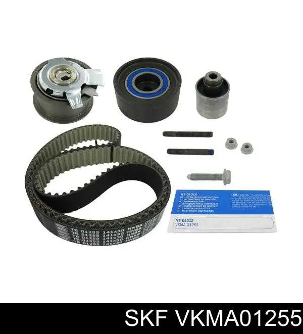 Comprar VKMA01255 SKF Kit de correa de distribución