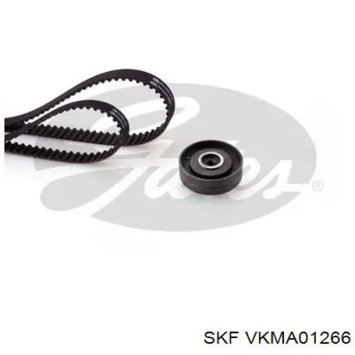 VKMA 01266 SKF kit correa de distribución