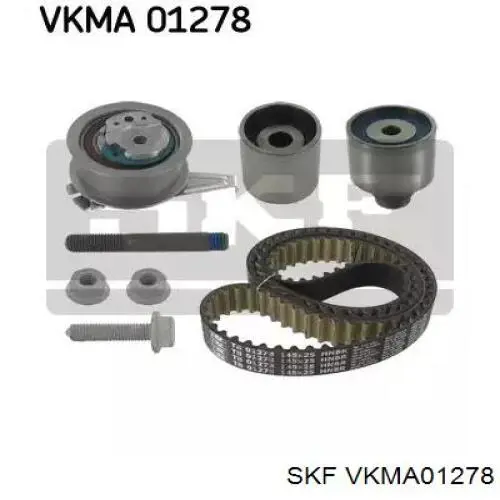 Comprar VKMA01278 SKF Kit de correa de distribución