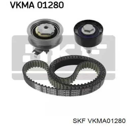 Comprar VKMA01280 SKF Kit de correa de distribución