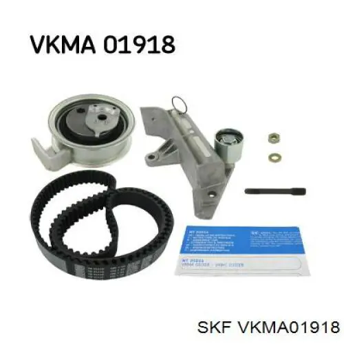 VKMA01918 SKF kit de correa de distribución