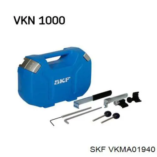 VKMA01940 SKF kit correa de distribución