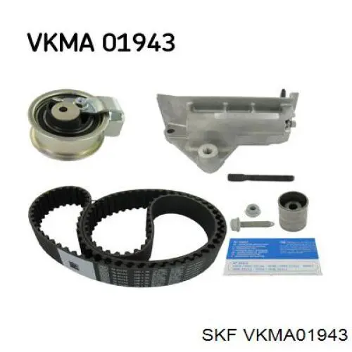 VKMA 01943 SKF kit de correa de distribución