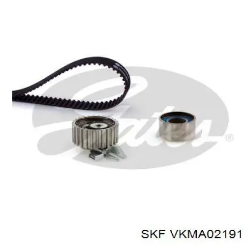 VKMA 02191 SKF kit de correa de distribución