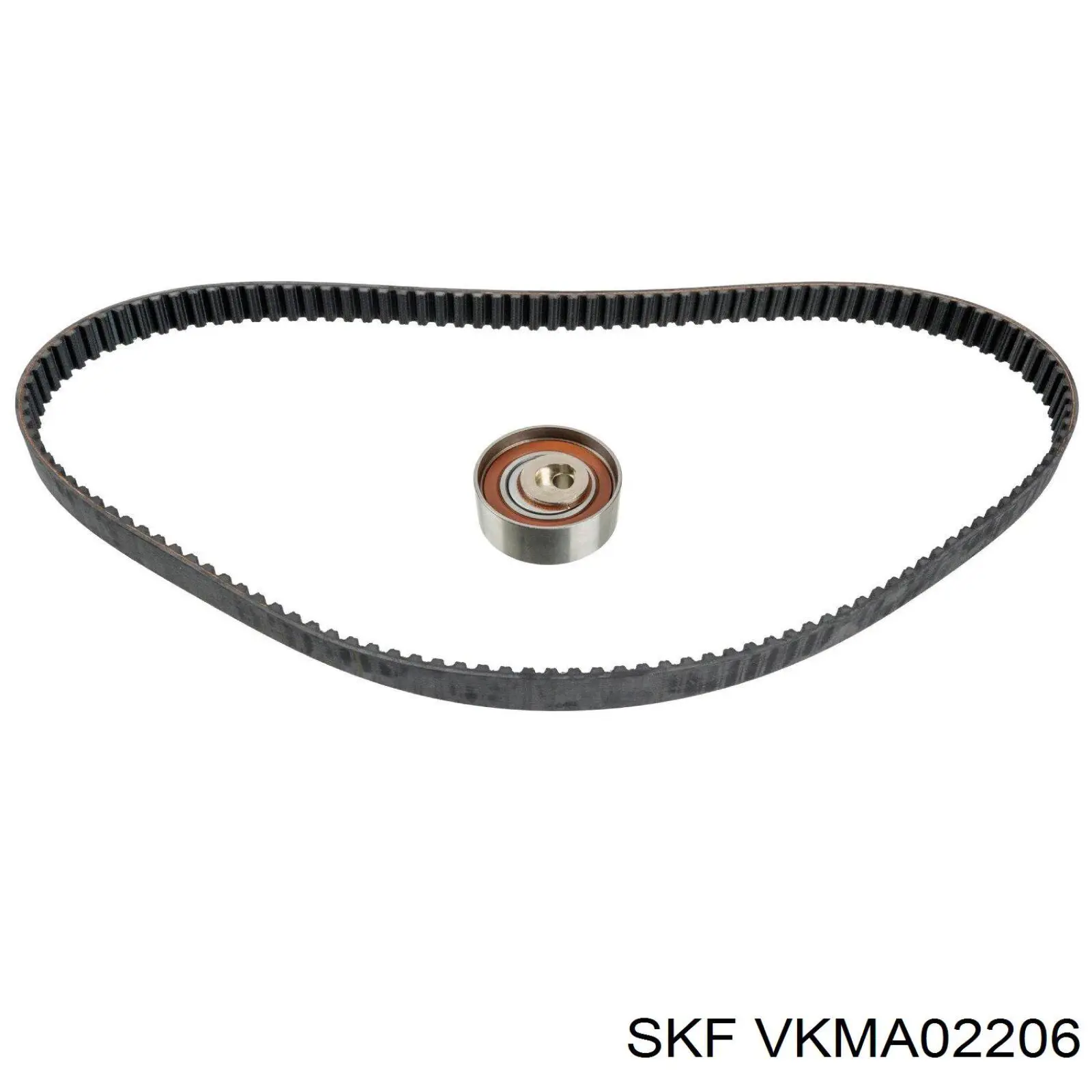 Comprar VKMA02206 SKF Kit de correa de distribución