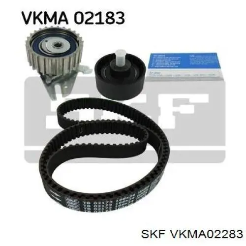 VKMA02283 SKF kit de correa de distribución