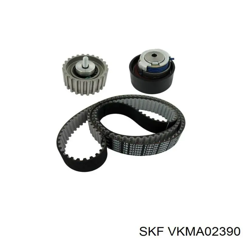 VKMA 02390 SKF kit correa de distribución