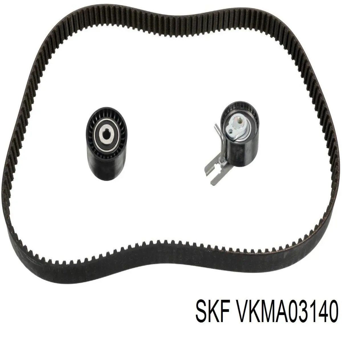 VKMA 03140 SKF kit de correa de distribución