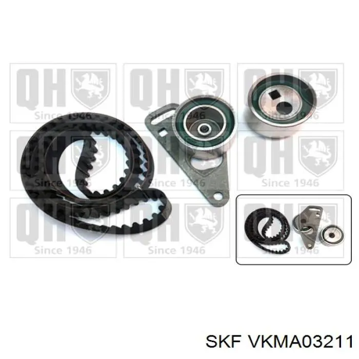 VKMA03211 SKF