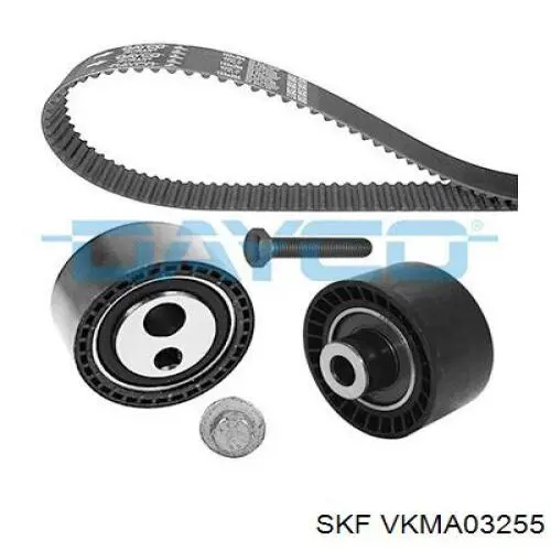 VKMA03255 SKF kit correa de distribución