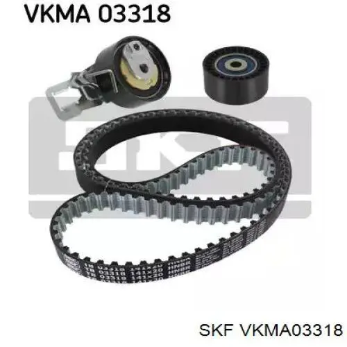 VKMA 03318 SKF kit correa de distribución