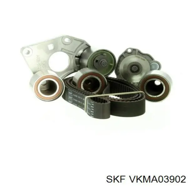 VKMA03902 SKF Kit correa de distribución