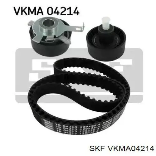 Comprar VKMA04214 SKF Kit de correa de distribución