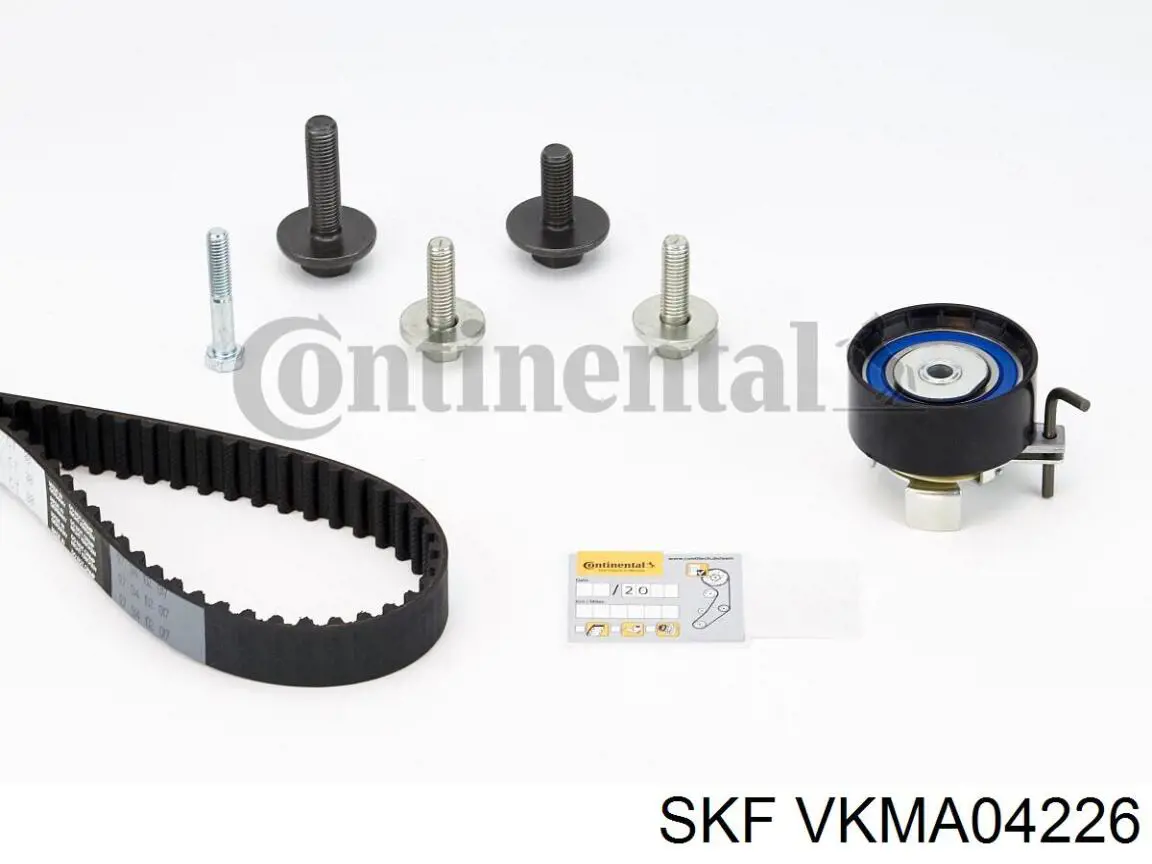 Kit de distribución VKMA04226 SKF
