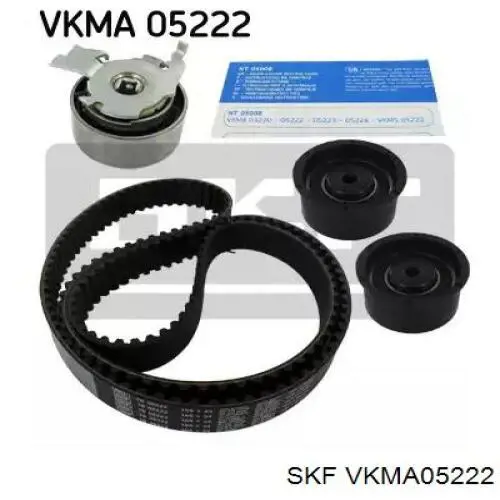VKMA 05222 SKF kit de correa de distribución