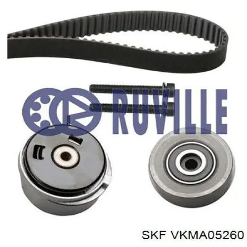 Kit de distribución VKMA05260 SKF