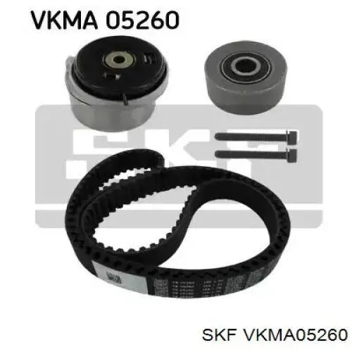 VKMA 05260 SKF kit de correa de distribución