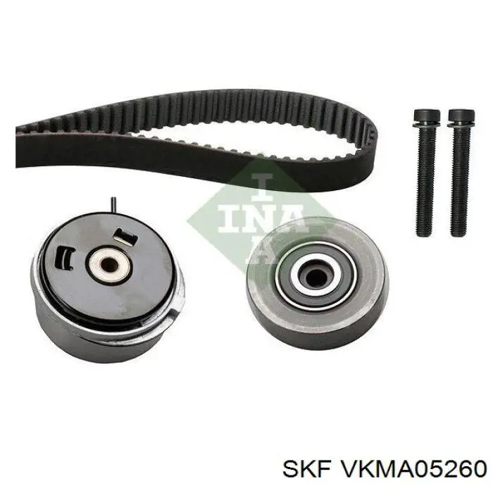 Juego de correas dentadas SKF VKMA05260 precio, desde 111,09 EUR