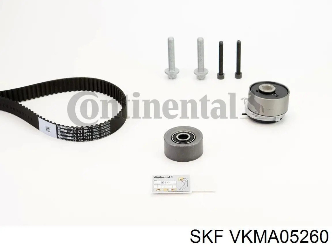 Kit distribución SKF VKMA05260
