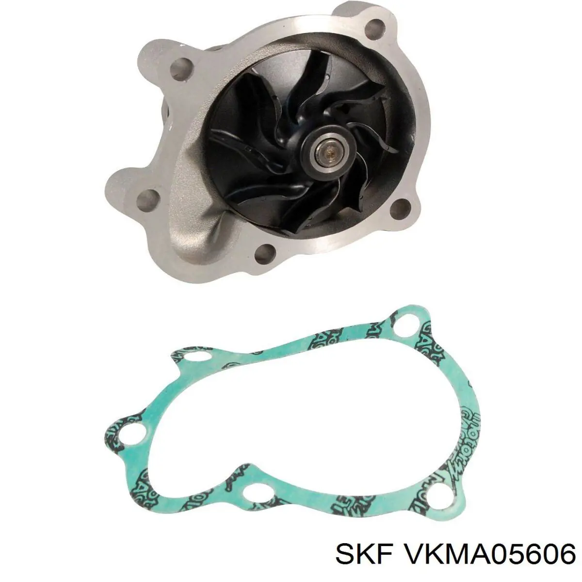 Comprar VKMA05606 SKF Kit de correa de distribución